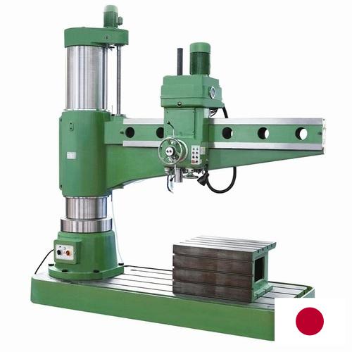 станок радиально сверлильный из Японии