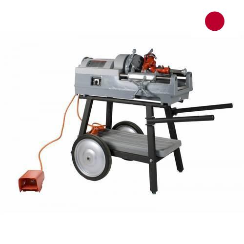 Станок трубонарезной из Японии