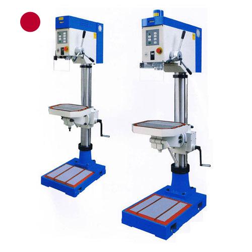 Станок вертикально-сверлильный из Японии