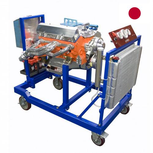 Стенды испытательные из Японии