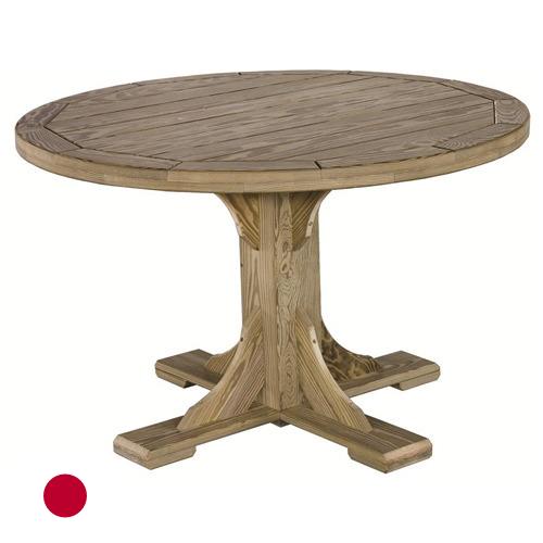 стол круглый из Японии