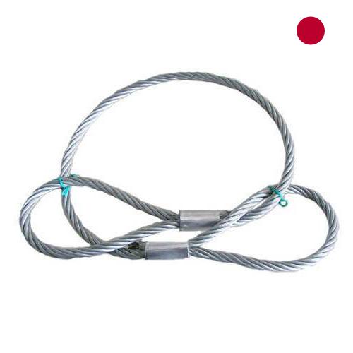 строп канатный из Японии