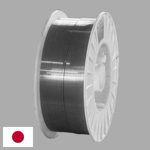 Сварочная проволока из Японии