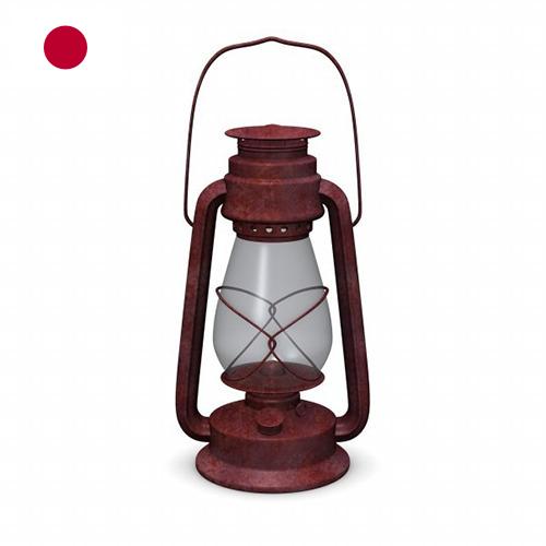 светильник лпо из Японии