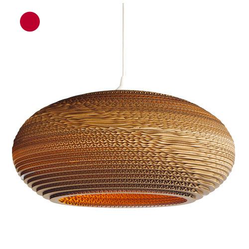 светильник подвесной из Японии