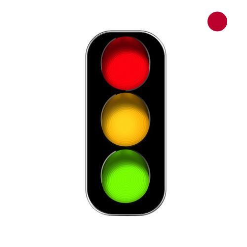 Светильники дорожные из Японии