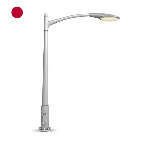 Светильники уличные из Японии