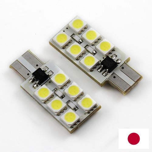 светодиодная плата из Японии