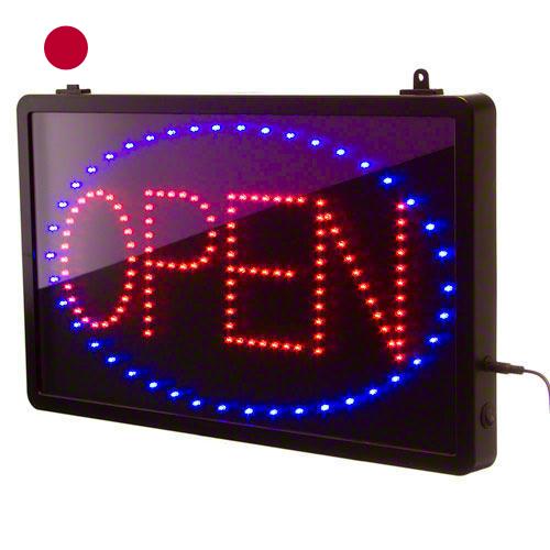 Светодиодные вывески из Японии