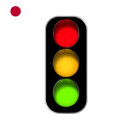 Светофоры из Японии