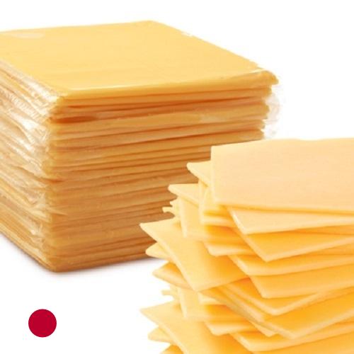 Сыры плавленые из Японии