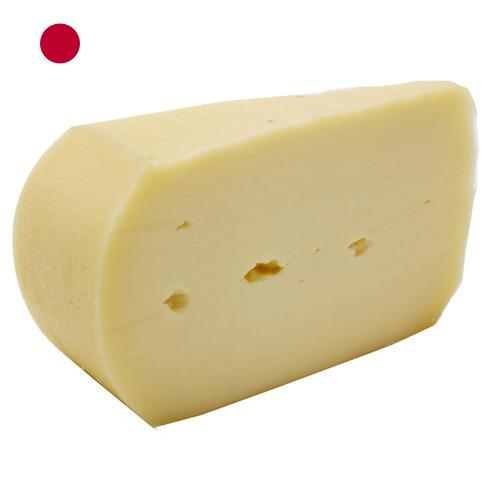 Сыры полутвёрдые из Японии