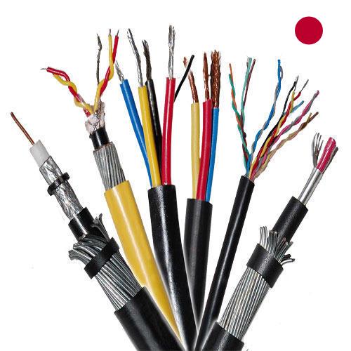 Телефонные кабели из Японии