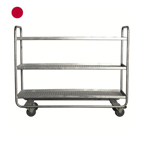 тележка металлическая из Японии