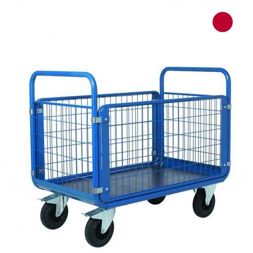 Тележка из Японии