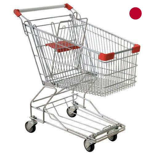 Тележки покупательские из Японии