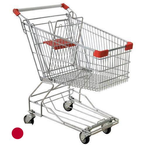 Тележки торговые из Японии