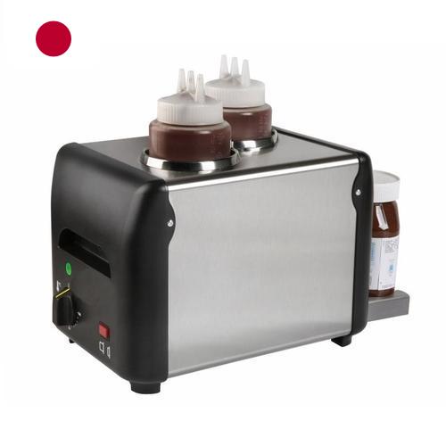 темперирующая машина для шоколада из Японии