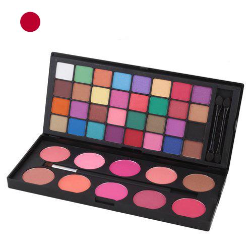 Тени для век из Японии