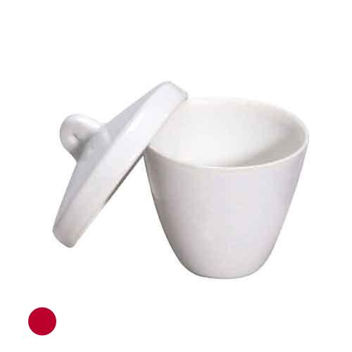 Тигли лабораторные из Японии