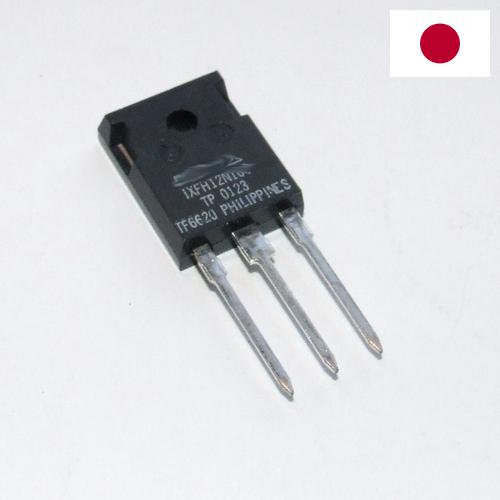 Тиристоры из Японии