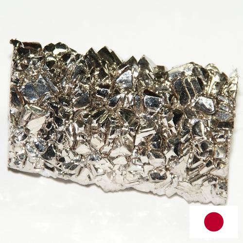 Титан из Японии