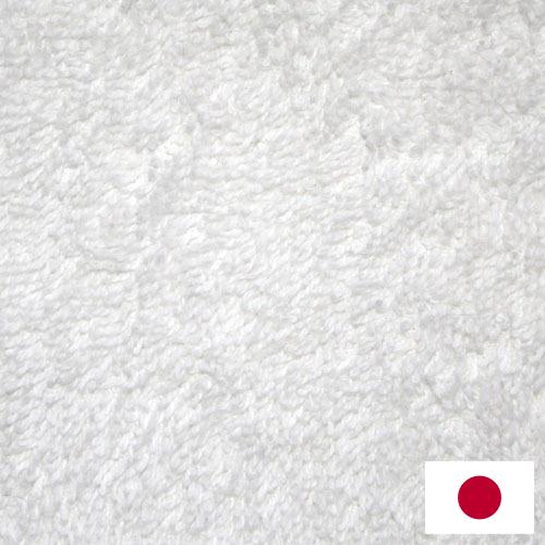 ткань махровая из Японии