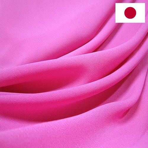 Ткань полиэстеровая из Японии