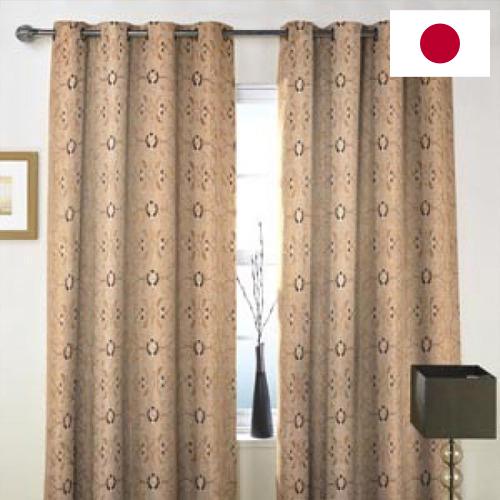 Ткань портьерная из Японии