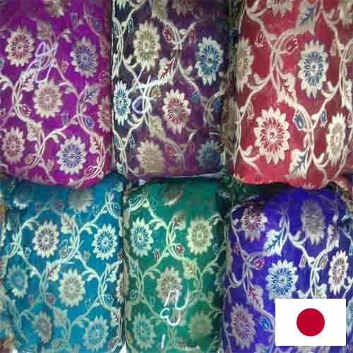 ткань жаккард из Японии