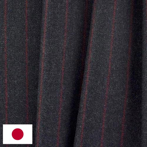 Ткани камвольные из Японии