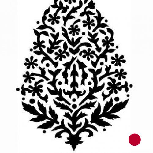 Трафареты из Японии