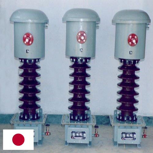Трансформаторы тока из Японии