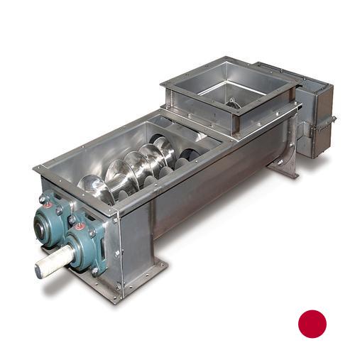 Транспортёры шнековые из Японии