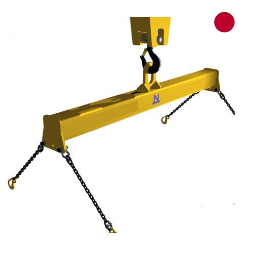 траверса грузоподъемная из Японии