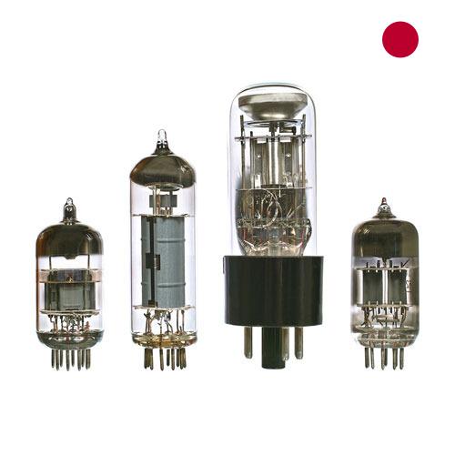 Трубки вакуумные из Японии