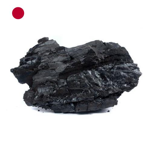 Уголь из Японии