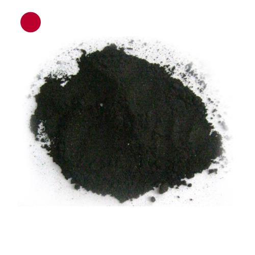 Угольная пыль из Японии