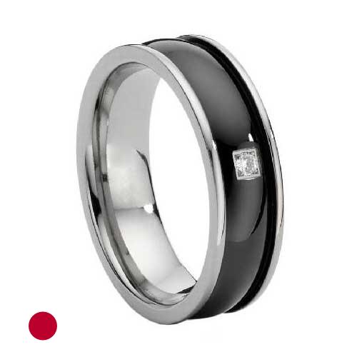 Украшения из стали из Японии