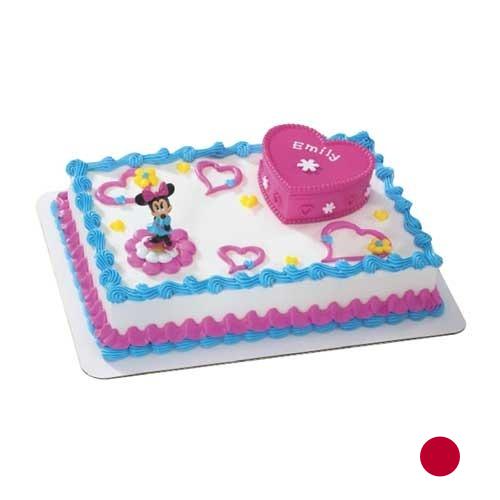 Украшения на торты из Японии