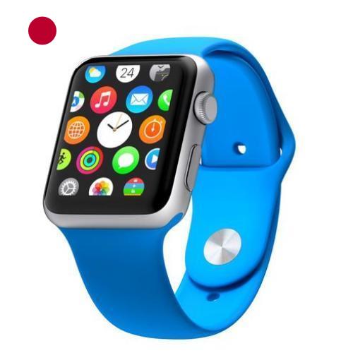 Умные часы из Японии