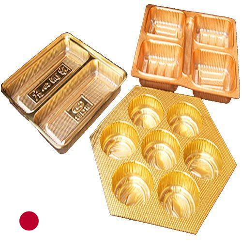 Упаковочные лотки из Японии