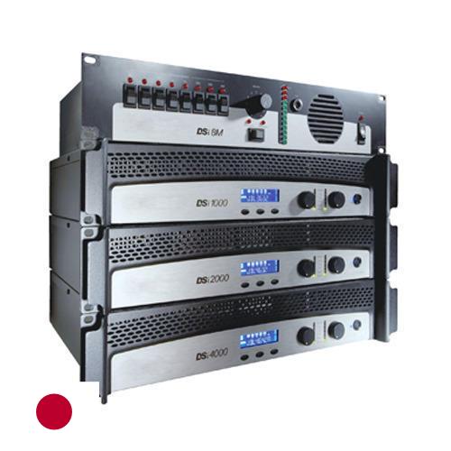 Усилители мощности из Японии