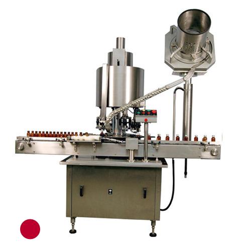 Установки для укупорки бутылок из Японии