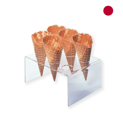 вафельный рожок из Японии