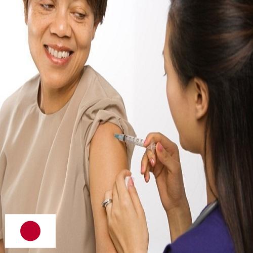 вакцин из Японии