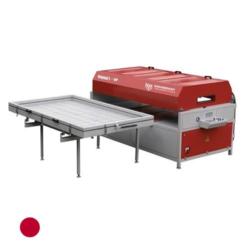 Вакуумные прессы из Японии