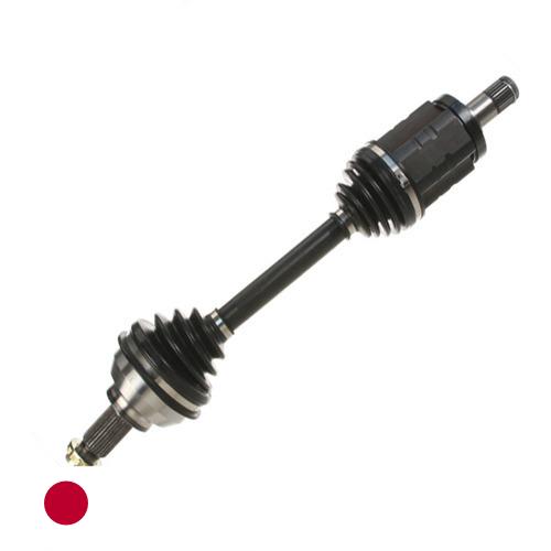 Вал оси из Японии