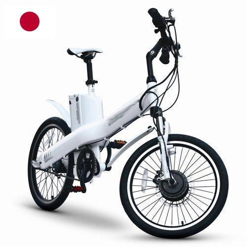 велотренажер электрический из Японии