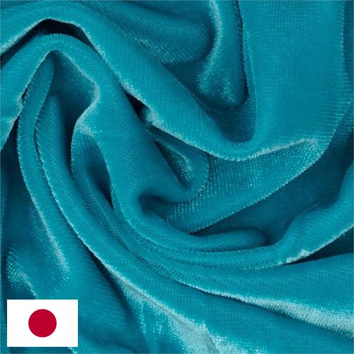 Вельвет из Японии